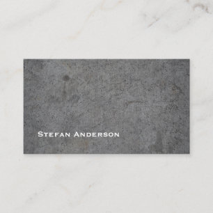 Professional business card handyman home service