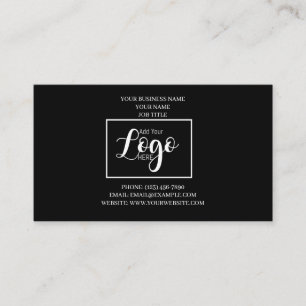Professional Business Card Template Modern