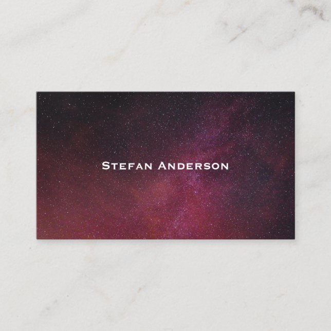 Professional business card wooden texture (Front)