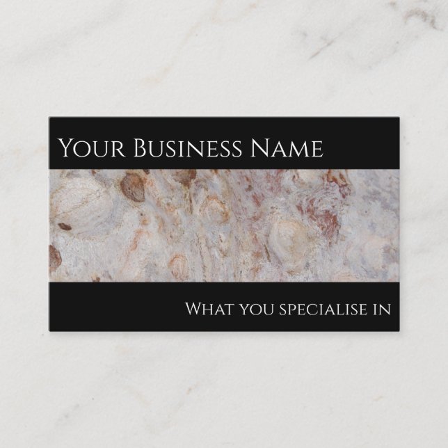 Professional Business Cards (Front)