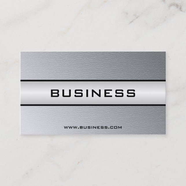 Professional - Business Cards (Front)