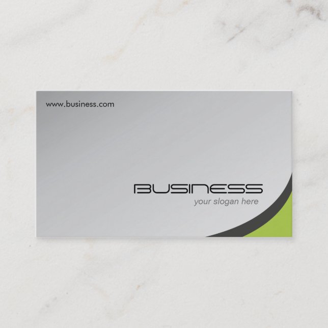 Professional - Business Cards (Front)