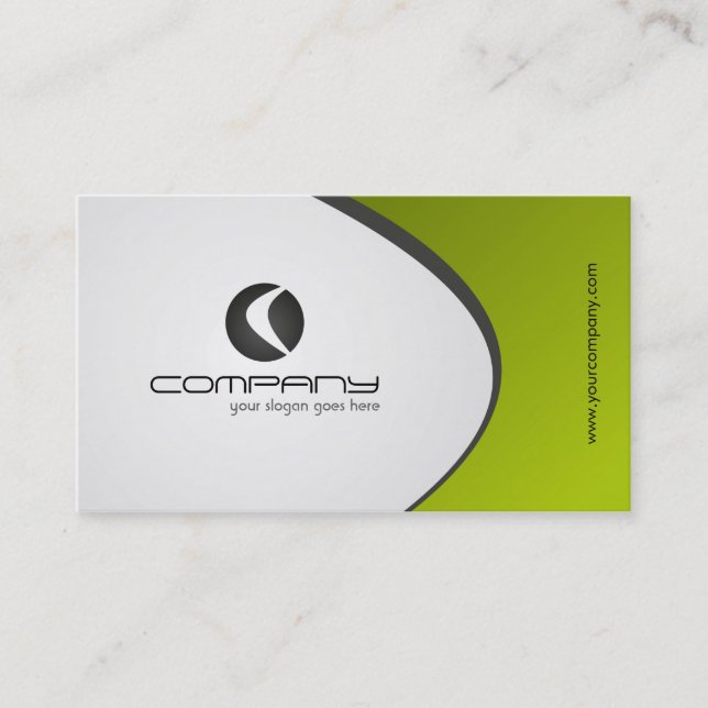 Professional Business Cards (Front)