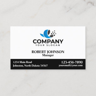 Professional Business Cards with your Logo