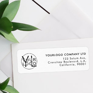 Professional Business Company Black Logo Corporate