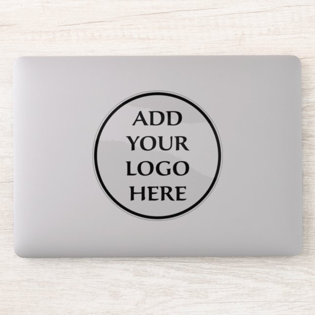 Professional Business Company Corporate Logo Here (Computer)