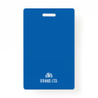 Professional Business Employee ID