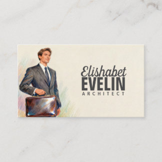 Professional Business Leader g12 Card
