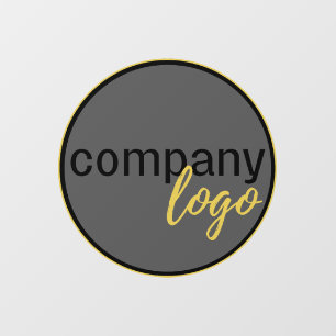 PROFESSIONAL BUSINESS LOGO COMPANY CAR STICKER