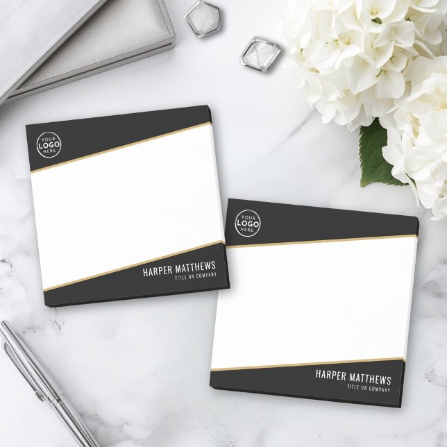Professional Business Logo Post-it Notes (Professional Business Logo Post-it Notes )