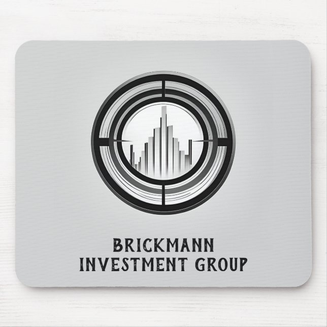 Professional Business Mouse Pad (Front)