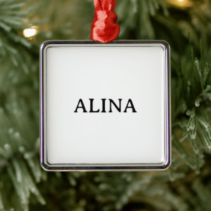 Professional Business Premium Square Metal Tree Decoration