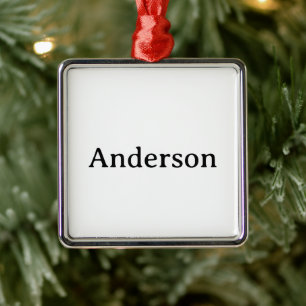 Professional Business Premium Square Metal Tree Decoration