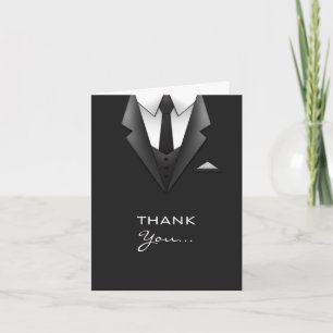 Professional Business Thank You Card Template
