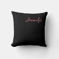 Professional Calligraphy Name Minimalist Plain