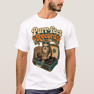 Professional Cat Knitter T-Shirt
