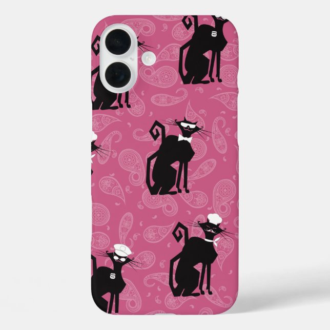 Professional Cat Products Case-Mate iPhone Case (Back)