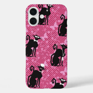 Professional Cat Products iPhone 16 Plus Case