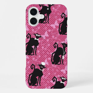 Professional Cat Products iPhone 16 Plus Case
