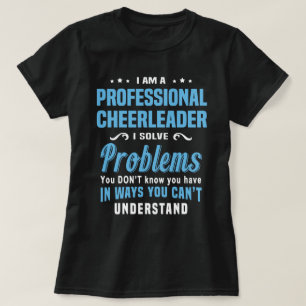 Professional Cheerleader T-Shirt