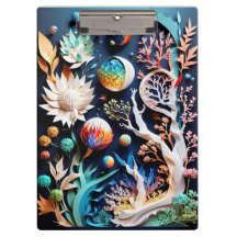 "Professional Clipboard Organiser"