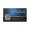 Professional Contractor Royal Blue QR Code 