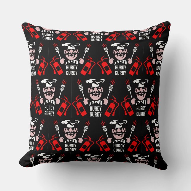 Professional Cook Gift Cushion (Front)