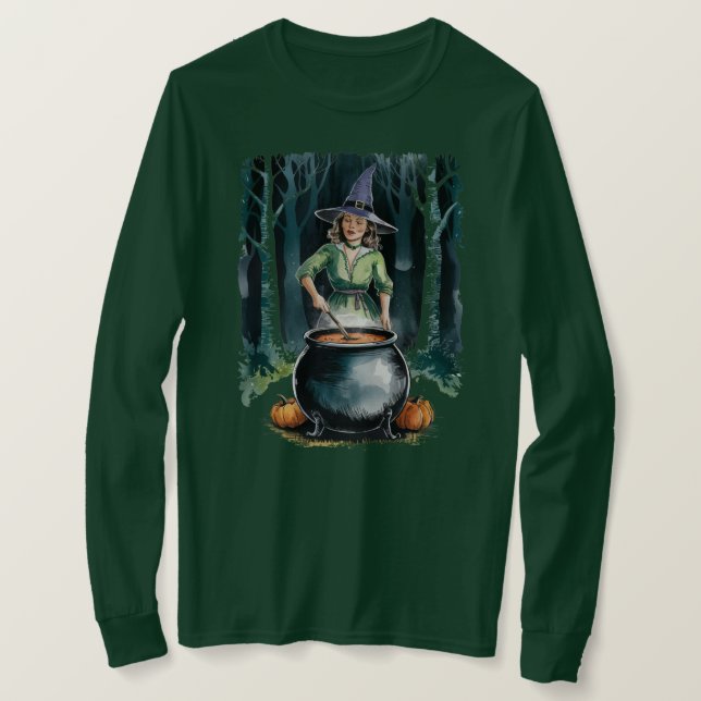 Professional cook T-Shirt (Design Front)