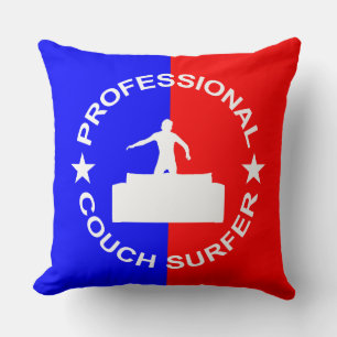 Professional Couch Surfer Cushion