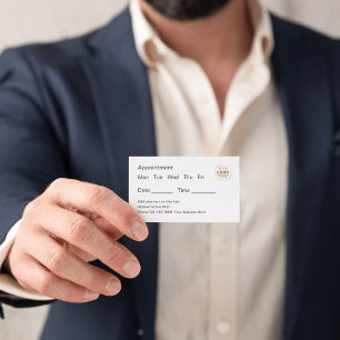 Professional Custom Business Card