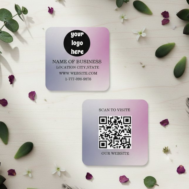 “Professional Custom Business Cards – Personalized (Creator Uploaded)