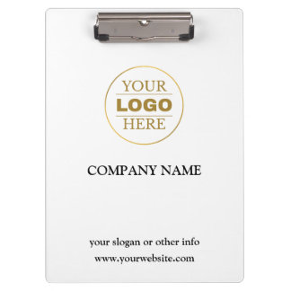 Professional Custom  Business Clipboard