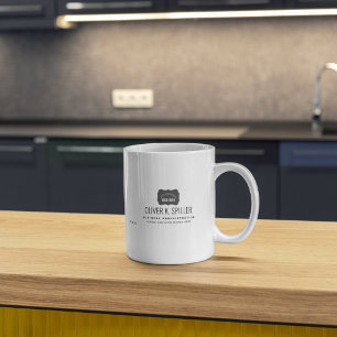 Professional Custom Business Coffee Mug