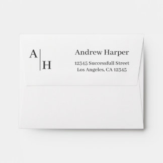 Professional Custom  Business Envelope