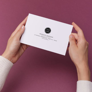 Professional Custom Business Envelope