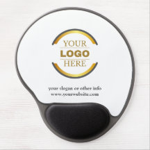 Professional Custom Business Gel Mousepad