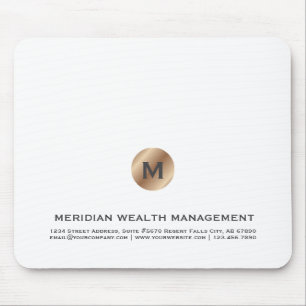 Professional Custom Business Mouse Pad