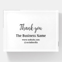 Professional Custom Business