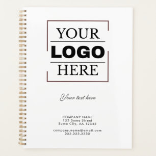 Professional Custom  Business Planner