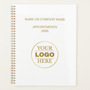 Professional Custom  Business Planner