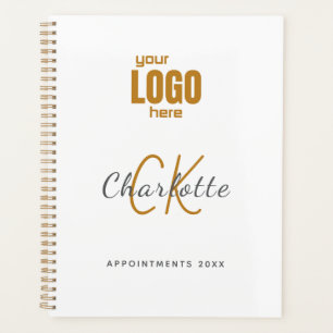 Professional Custom  Business Planner