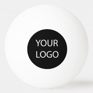 Professional Custom Company Logo Business Ping Pong Ball