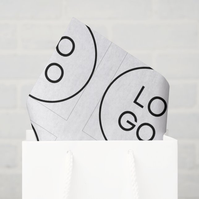 Professional Custom Logo Company Gift Tissue Paper (Gift Bag)