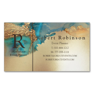 Professional Custom Magnetic Business Card