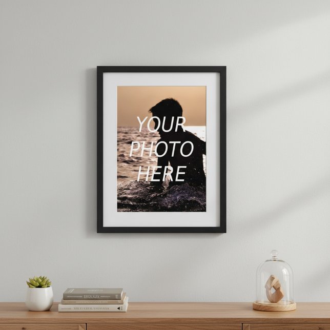 Professional Custom Photo Enlargement (Professional Custom Photo Enlargement)