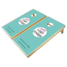 Professional Customisable Business Fresh Mint Hue 