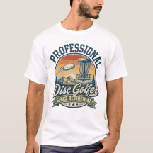 Professional Disc Golfer Since Retirement