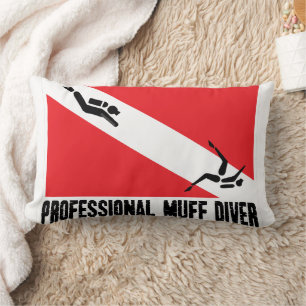 Professional Diver  Lumbar Cushion
