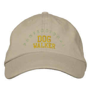 Professional Dog Walker Hat