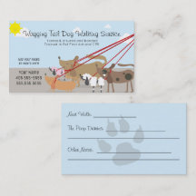 Professional Dog Walking Service Business